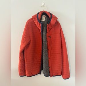 Relwen Windzip Hooded XL